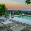 Отель TD Casa Torchiano Hilltop Pool with Sea View, фото 17