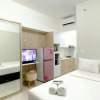 Отель Good Choice And Comfy Studio Springlake Summarecon Bekasi Apartment, фото 2
