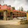 Отель Best Western Plus Yosemite Way Station Motel в Марипозе