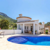 Отель Scenic holiday home in Comunidad Valenciana with pool, фото 8