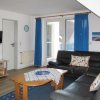 Отель Ferienwohnung Strandblick, Ferienanlage Blaumuschel, фото 11