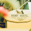 Отель Homy Hostel, фото 8