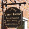 Отель The Vine House в Гилсфилд