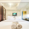 Отель Simply Design Studio Apartment At Vida View Makassar, фото 11