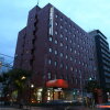 Отель Apa Hotel Tokyo Kiba в Токио