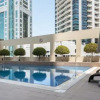 Отель Luton Vacation Homes -Spacious Studio in Royal Oceanic, Dubai Marina, фото 15