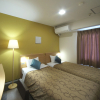 Отель Yokohama Heiwa Plaza Hotel, фото 4