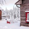 Отель Semi-detached Houses, Turf House, фото 19