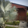 Отель Bungalow with 2 Bedrooms in Port-Louis, with Private Pool, Enclosed Garden And Wifi, фото 11