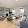 Отель Fantastic 2Bed Flat With Private Roof Terrace, фото 3