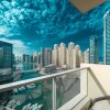 Отель Luton Vacation Homes - Address Marina в Дубае