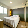 Отель Apartamento 2 suítes - 650m da Rua Coberta, фото 12