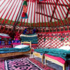 Отель Happy Nomads Yurt Camp & Hostel, фото 22