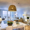 Отель Modern Apartment in Den Haag With Balcony, фото 6