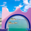 Отель Losum Aixia Bihai Beach Seaview Homestay (Shengsi Gouqi Branch), фото 15
