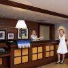 Отель Hampton Inn McHenry, фото 36