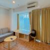 Отель Great Location And Comfy 1Br Apartment At Capitol Park Residence, фото 6