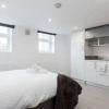Отель Bright Studio Flat - Camberwell! 3d, фото 5