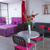 Отель Studio Village Naturiste Hôtel Restaurant Libertin Cap d Agde, фото 18