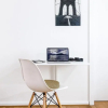 Отель Stylish apartment - 3 Min walk to Wuppertal main train station - Close to the University - Kitchen -, фото 2