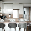 Отель Brand New Beachfront Ground Floor With Garden 2 Bed Apartment 6 Guests, фото 11