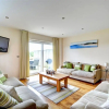Отель Idyllic Holiday Home in Saint Columb With Terrace, фото 5