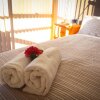 Отель Bed and Breakfast @21 в Barrington