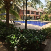 Отель Stunning Cosy Apartment for 2 in Arpora,goa, фото 14