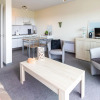 Отель Spacious studio in De Haan with a balcony, фото 14