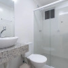 Отель Aluguel Apartamento 2 quartos 1 suite 311A, фото 4