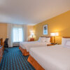 Отель Fairfield Inn & Suites by Marriott Hinesville Fort Stewart, фото 36