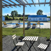 Отель Amazing Home in Simrishamn With Outdoor Swimming Pool, Wifi and 2 Bedrooms, фото 13