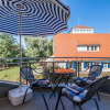 Отель Waterkant Wohnung 06 - Strandhafer, фото 17