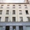 Отель Hôtel De Reims в Париже