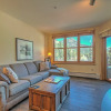 Отель Renovated Cozy Condo,heart Of River Run! Ski In/out 1 Bedroom Condo by RedAwning, фото 7