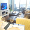 Отель Lavish Suites - Two Story Loft - Downtown Toronto, фото 1