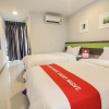 Отель Nida Rooms Petchburi Crown 21 at Cubic Hotel, фото 14