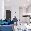 Отель Seven Living Residences Solihull - Modern Studios NEC and BHX, фото 3