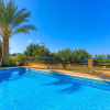 Отель Villa Arbanassi in Latchi, фото 11