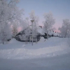 Отель Saariselän Marjamajat, фото 13