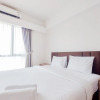 Отель Good Deal And Comfy 2Br Sky House Bsd Apartment, фото 4