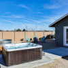 Отель Indie-eclectic Desert Home w/ Hot Tub + Patio, фото 20