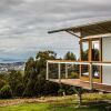 Отель Hobart Hideaway Pods в Кингстоне