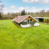 Отель Wonderful Holiday Home in Oksbol With Terrace, фото 11
