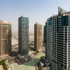 Отель Lake views from 2 bedroom apartment in JLT, фото 17