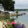 Отель Semi-detached house, Bénodet, фото 4