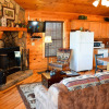 Отель COZY QUARTERS - 1 Br Cabin, фото 6