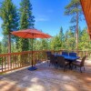 Отель The Bass Chalet 3 Bedroom Home by RedAwning, фото 13