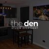 Отель The Den Studio Apartment - Withernsea, фото 5