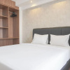 Отель Strategic And Homey Studio Bassura City Apartment Near Mall, фото 14